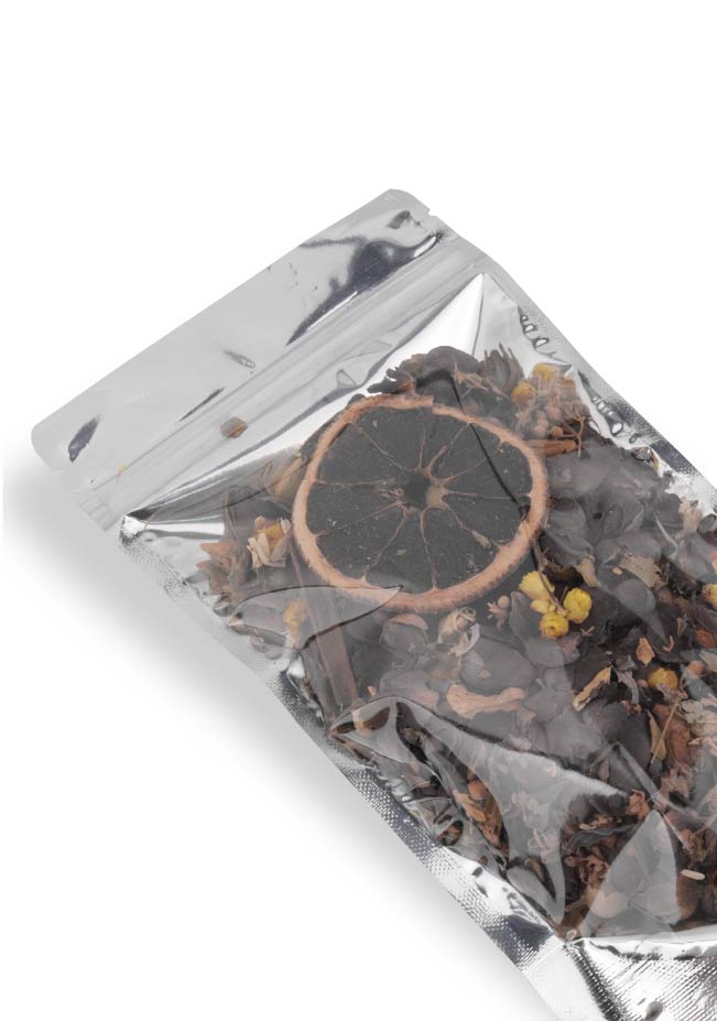 JEDNOSTRANI PROVIDNI METALIZIRANI DOYPACK SA UREZOM ZA CEPANJE MTL1_180x290x45+45