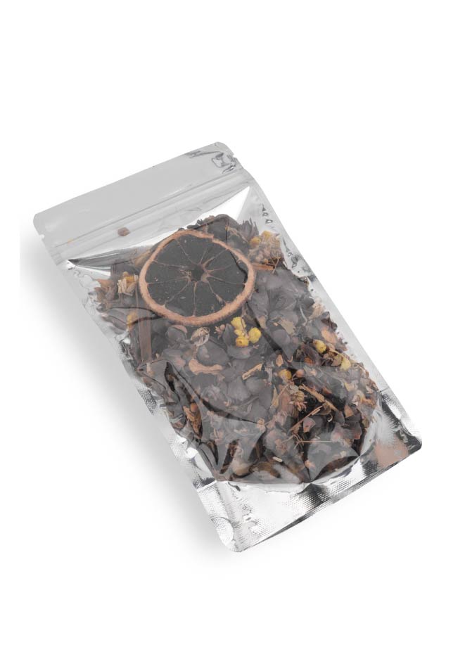 JEDNOSTRANI PROVIDNI METALIZIRANI DOYPACK SA UREZOM ZA CEPANJE MTL1_180x290x45+45