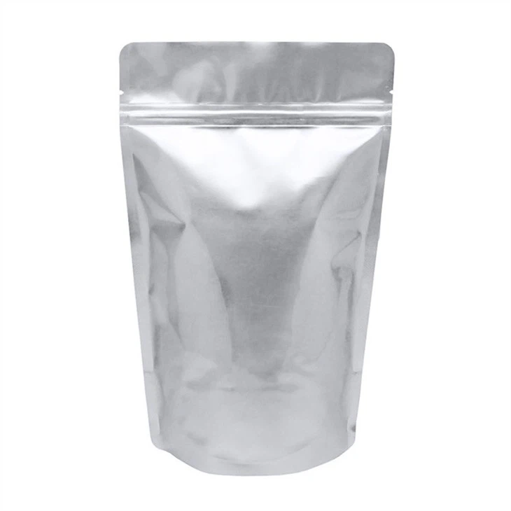 Doypack zip aluminijum